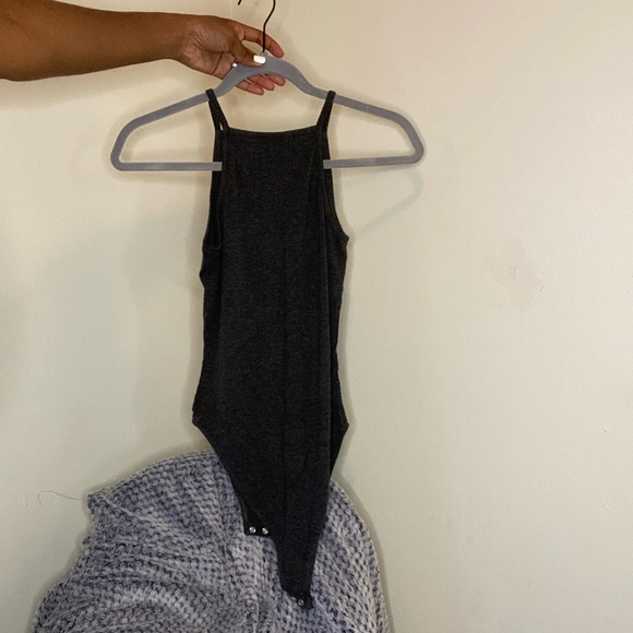 Grey bodysuit - Picture 4 of 4